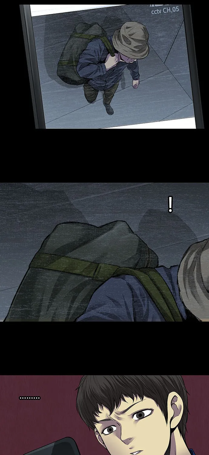 Vigilante Chapter 6 page 25 - 
