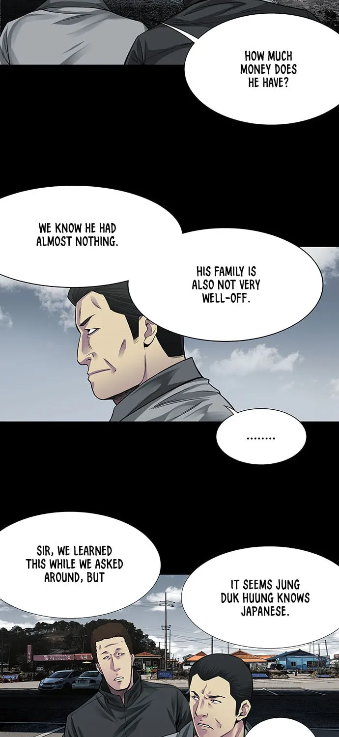 Vigilante Chapter 6 page 31 - 