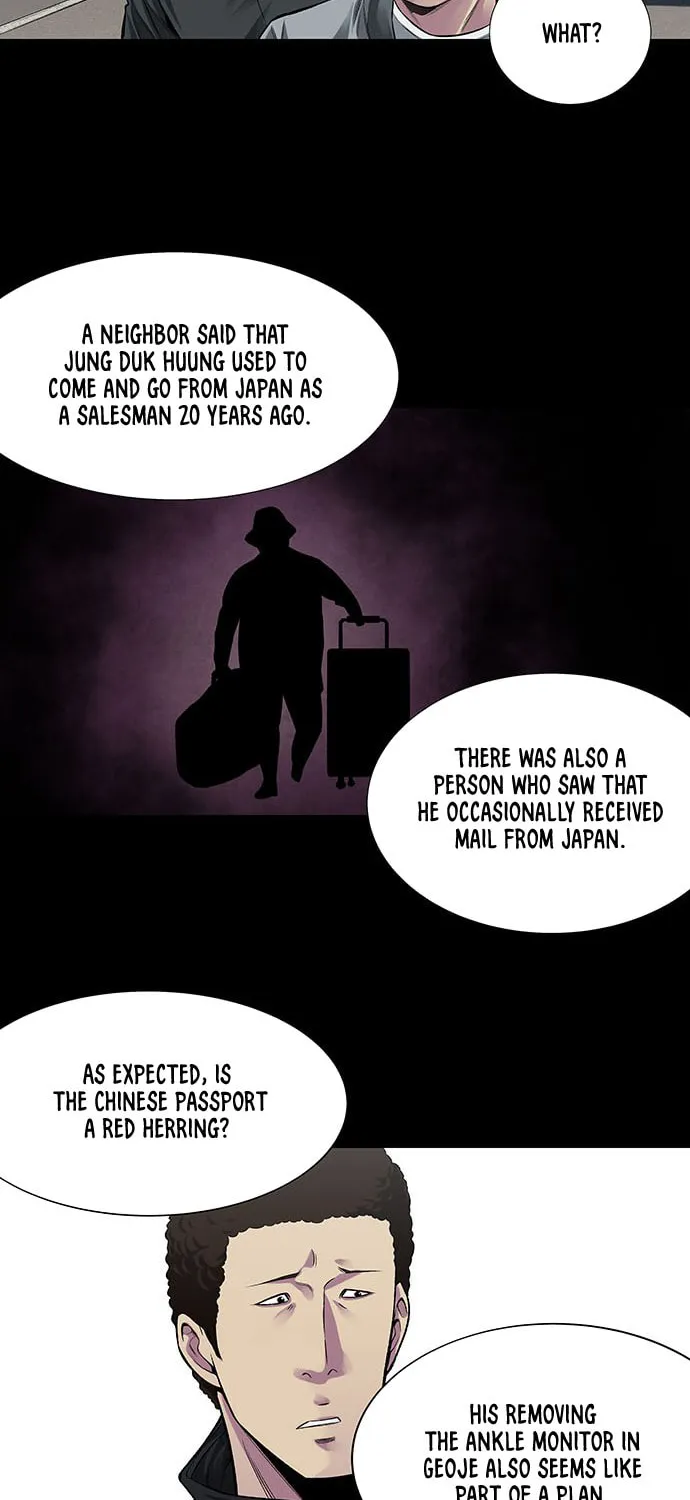 Vigilante Chapter 6 page 32 - 