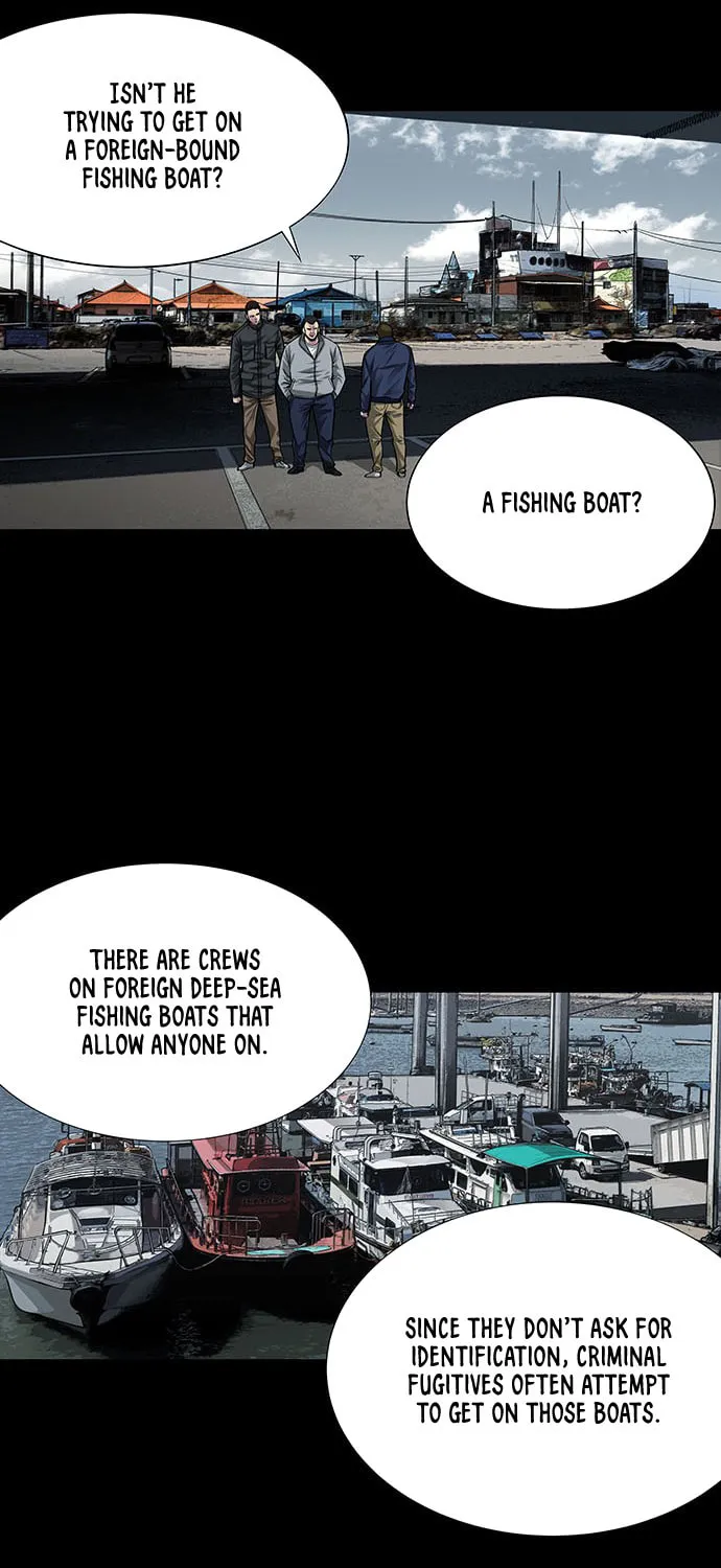 Vigilante Chapter 6 page 34 - 