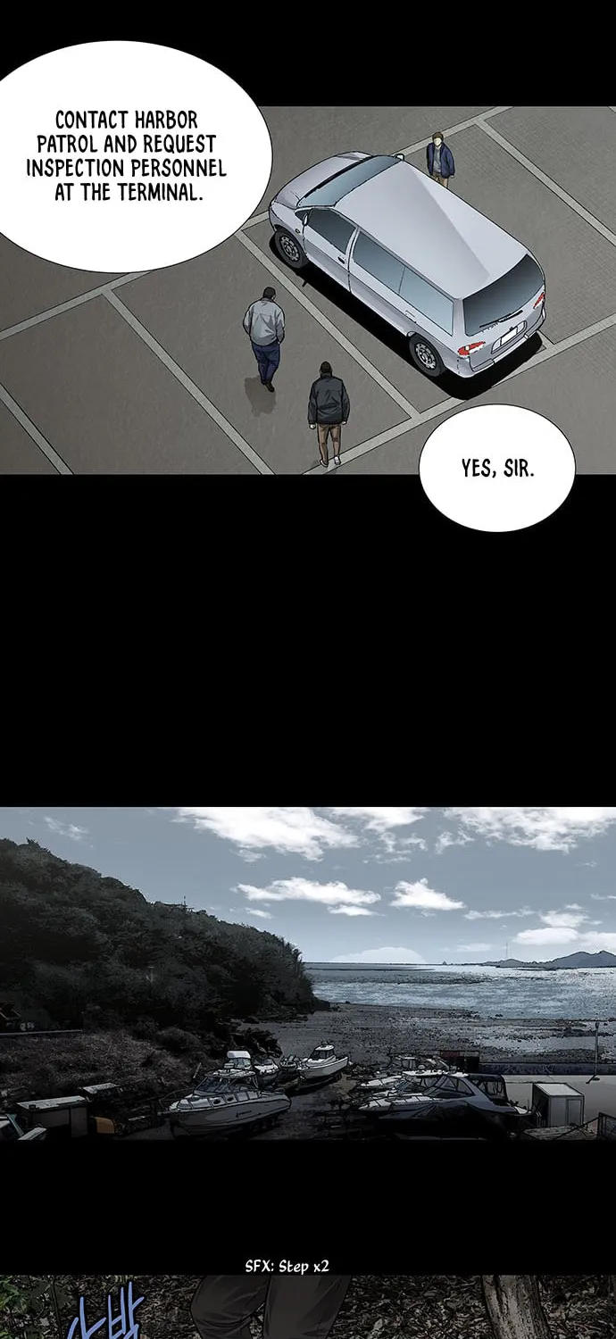 Vigilante Chapter 6 page 35 - 