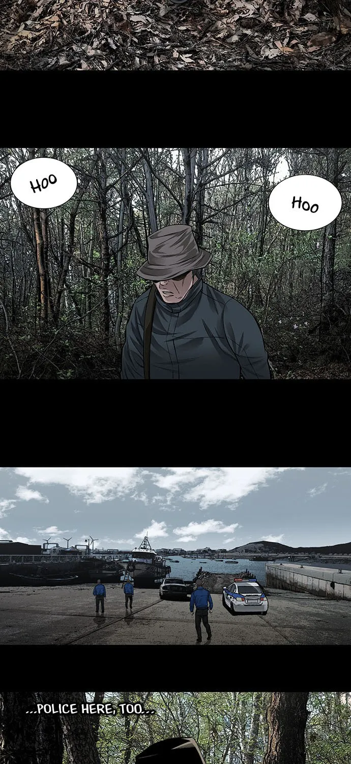 Vigilante Chapter 6 page 37 - 