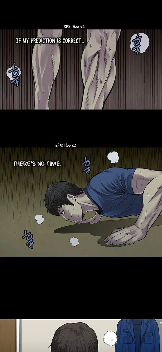 Vigilante Chapter 6 page 40 - 