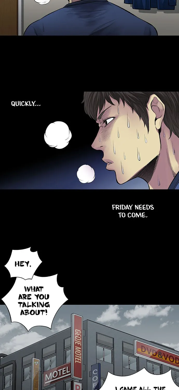 Vigilante Chapter 6 page 42 - 