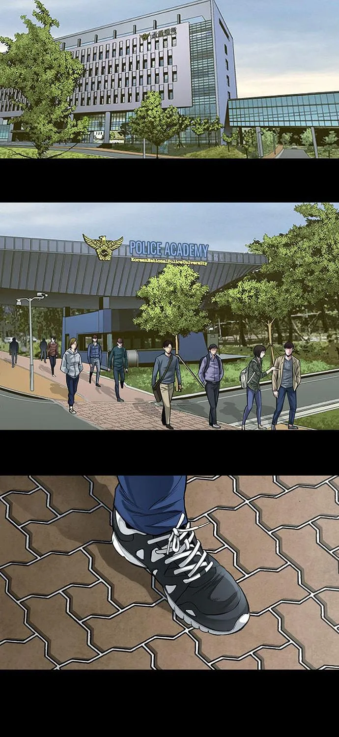 Vigilante Chapter 6 page 60 - 