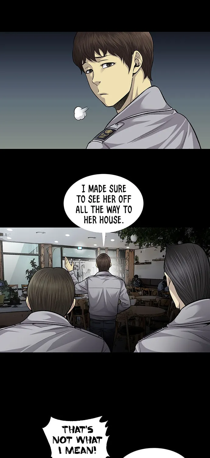 Vigilante Chapter 60 page 21 - 