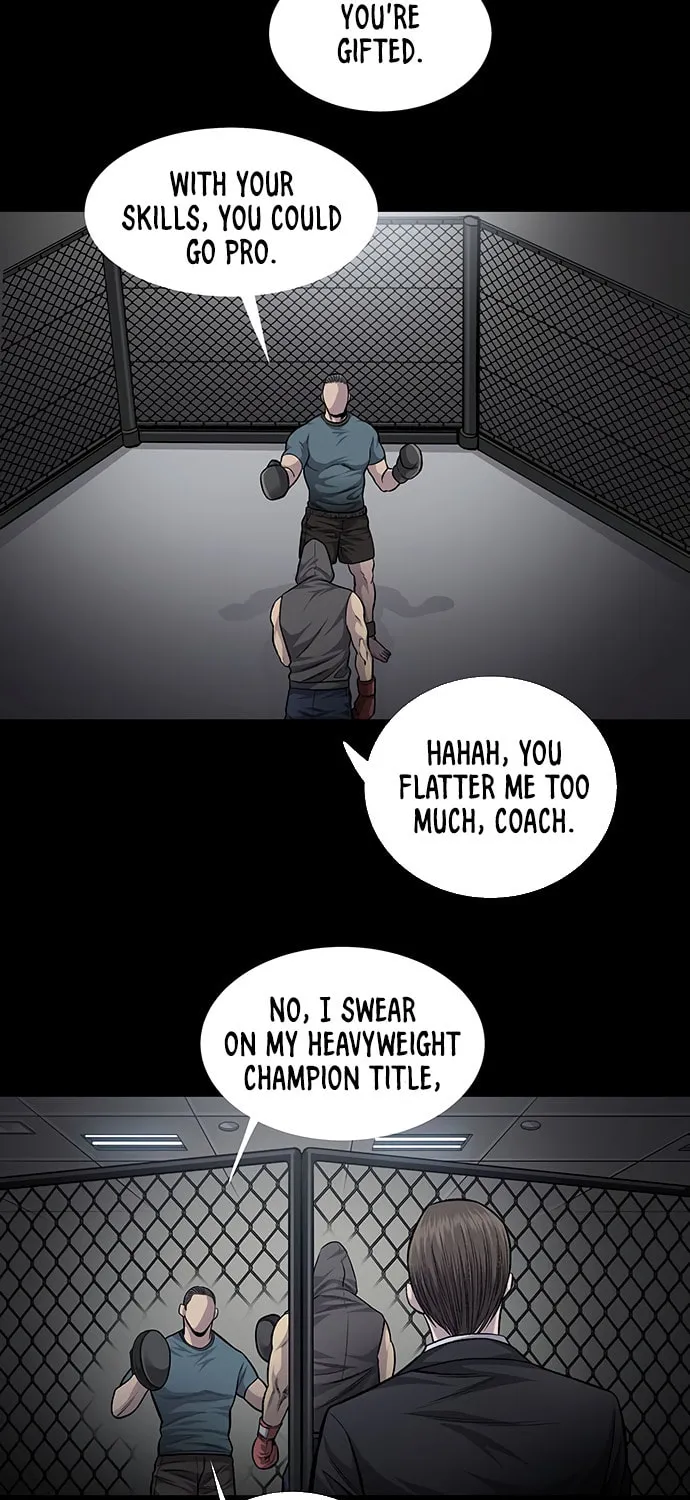 Vigilante Chapter 60 page 31 - 