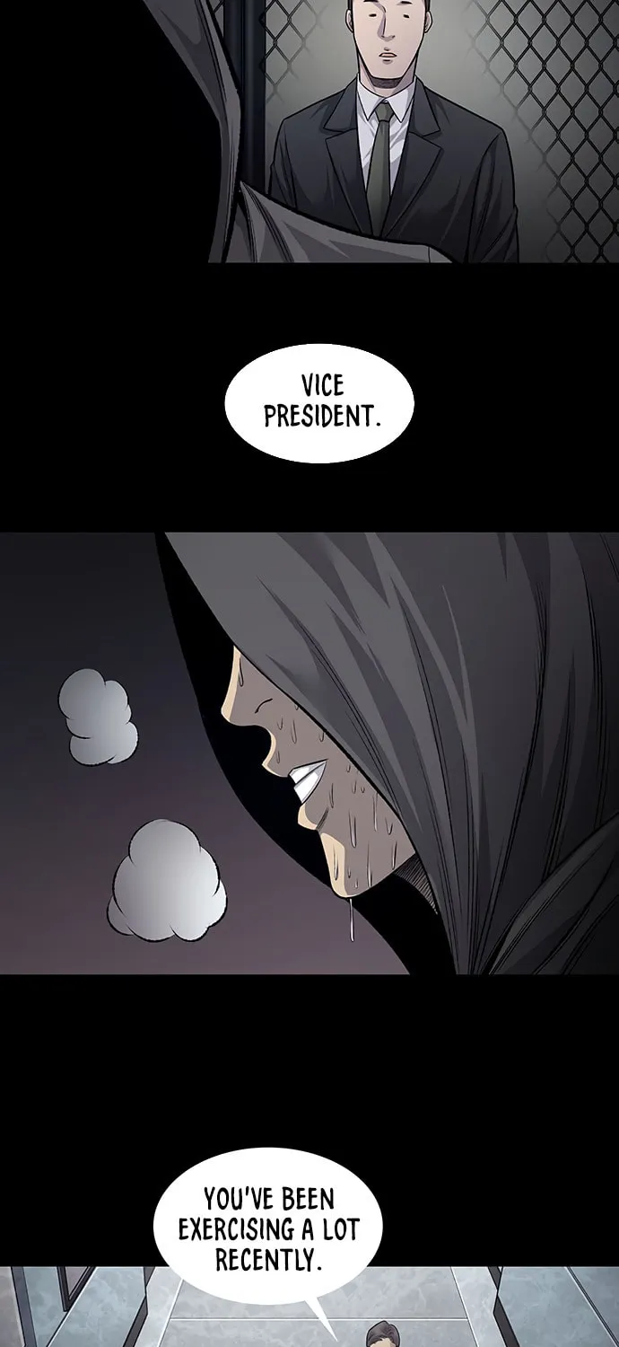 Vigilante Chapter 60 page 33 - 