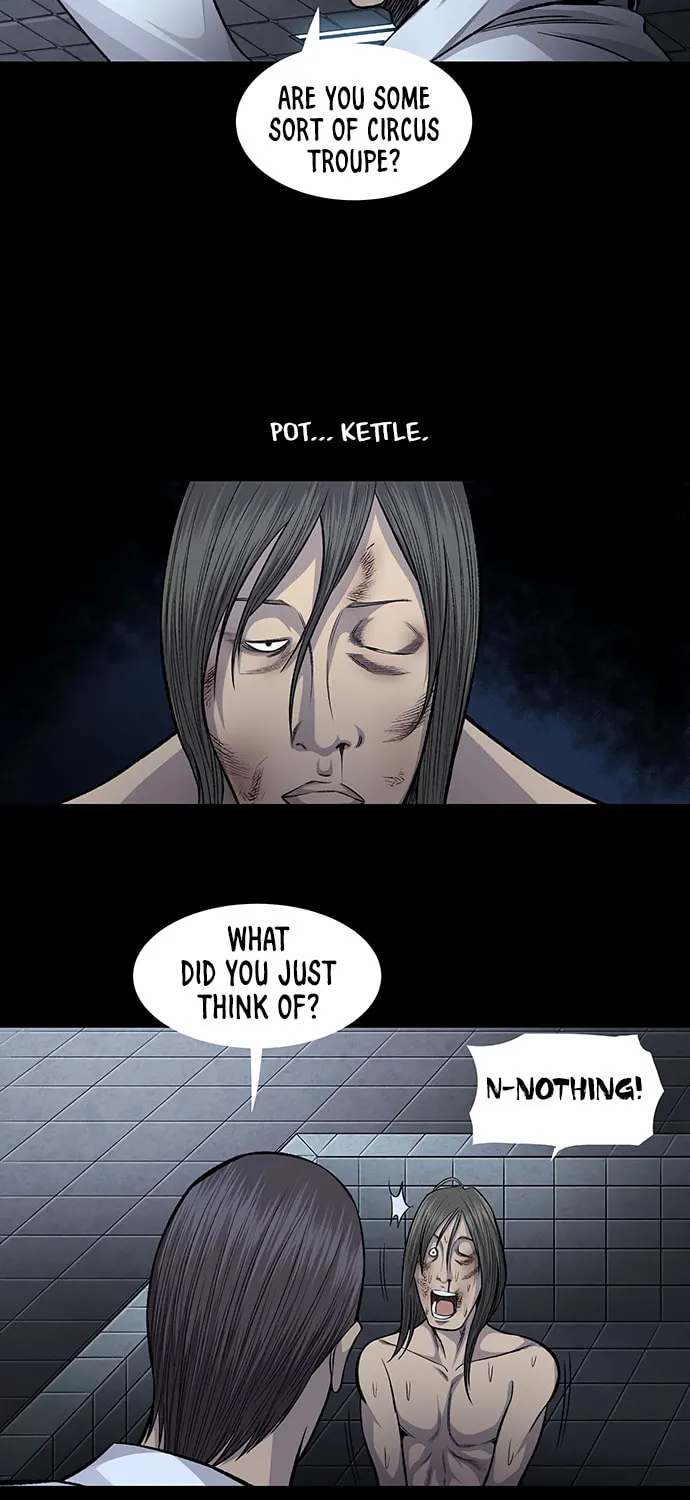 Vigilante Chapter 60 page 55 - 