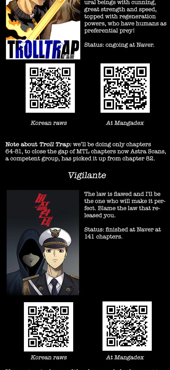 Vigilante Chapter 60 page 67 - 