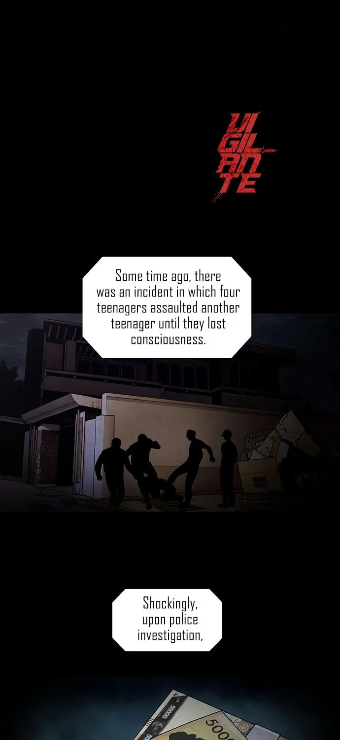 Vigilante Chapter 61 page 1 - 