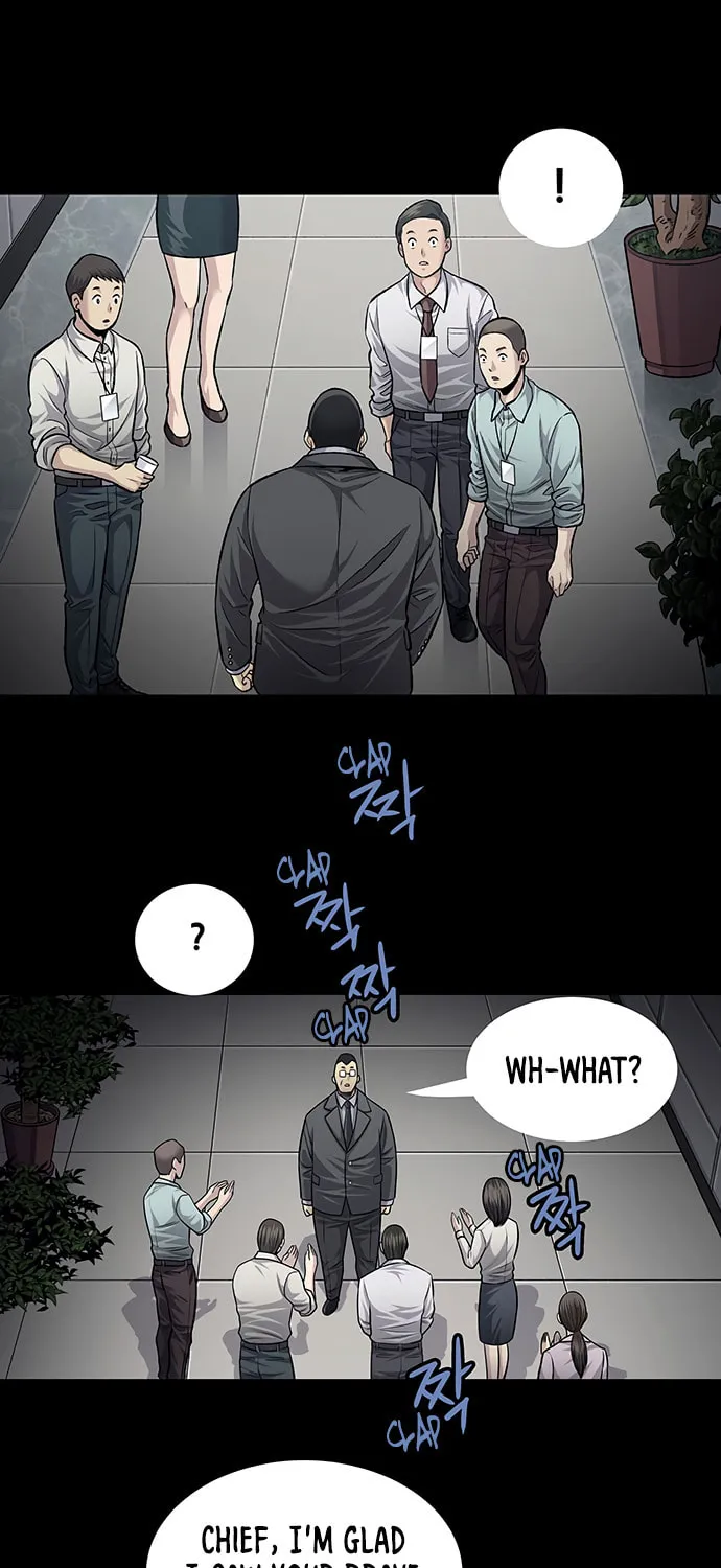Vigilante Chapter 61 page 31 - 