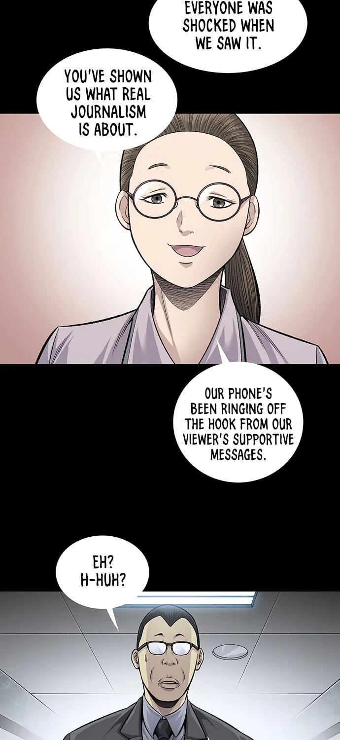Vigilante Chapter 61 page 33 - 