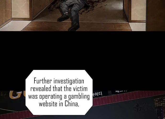 Vigilante Chapter 61 page 6 - 