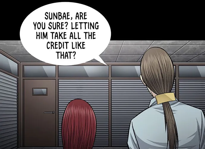 Vigilante Chapter 61 page 52 - 