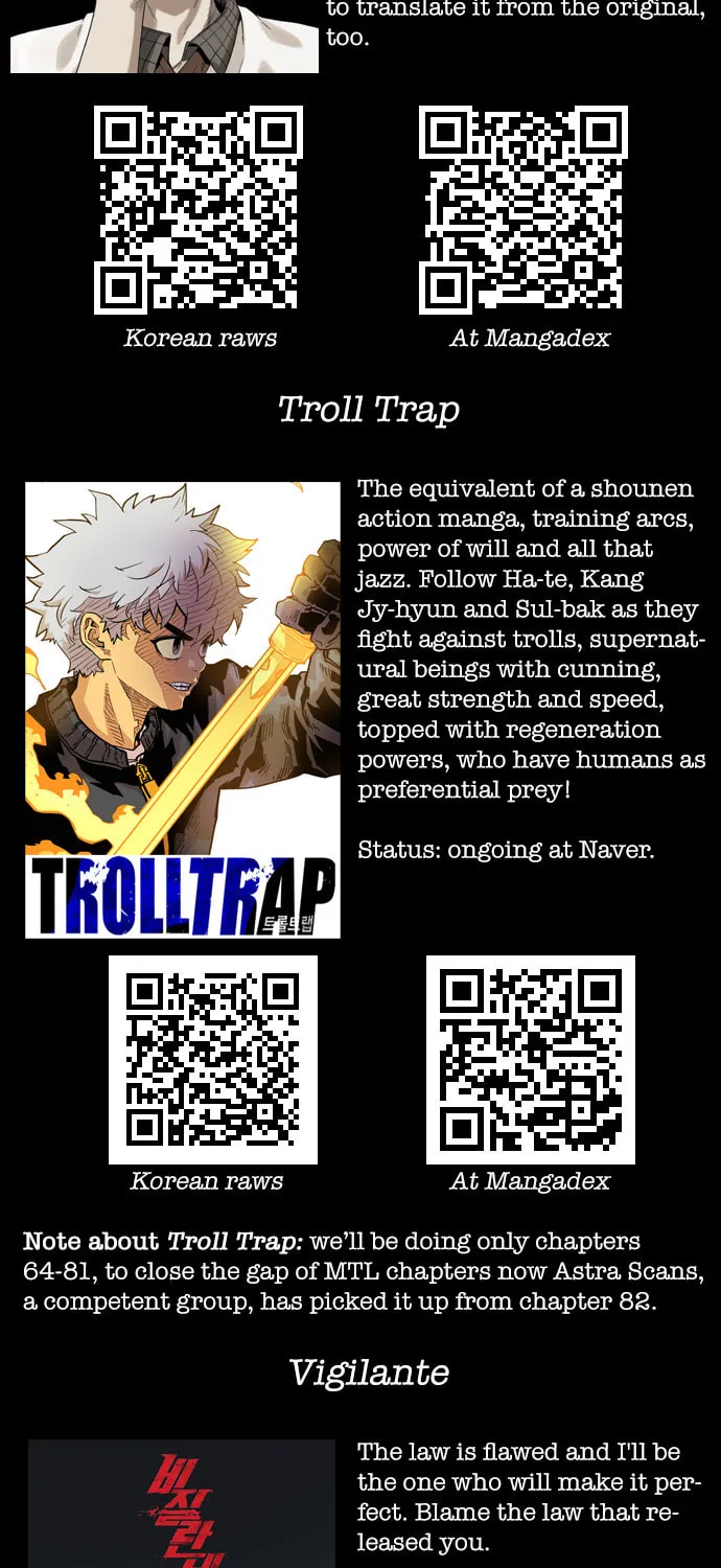Vigilante Chapter 61 page 61 - 
