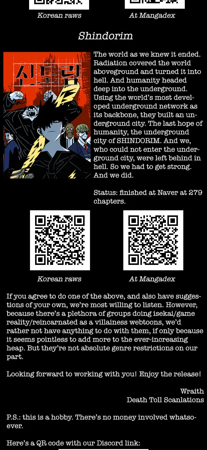 Vigilante Chapter 61 page 63 - 