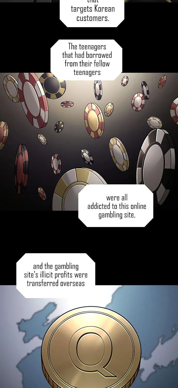 Vigilante Chapter 61 page 9 - 