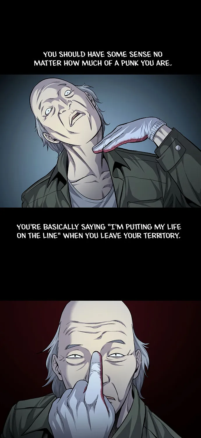 Vigilante Chapter 62 page 13 - 