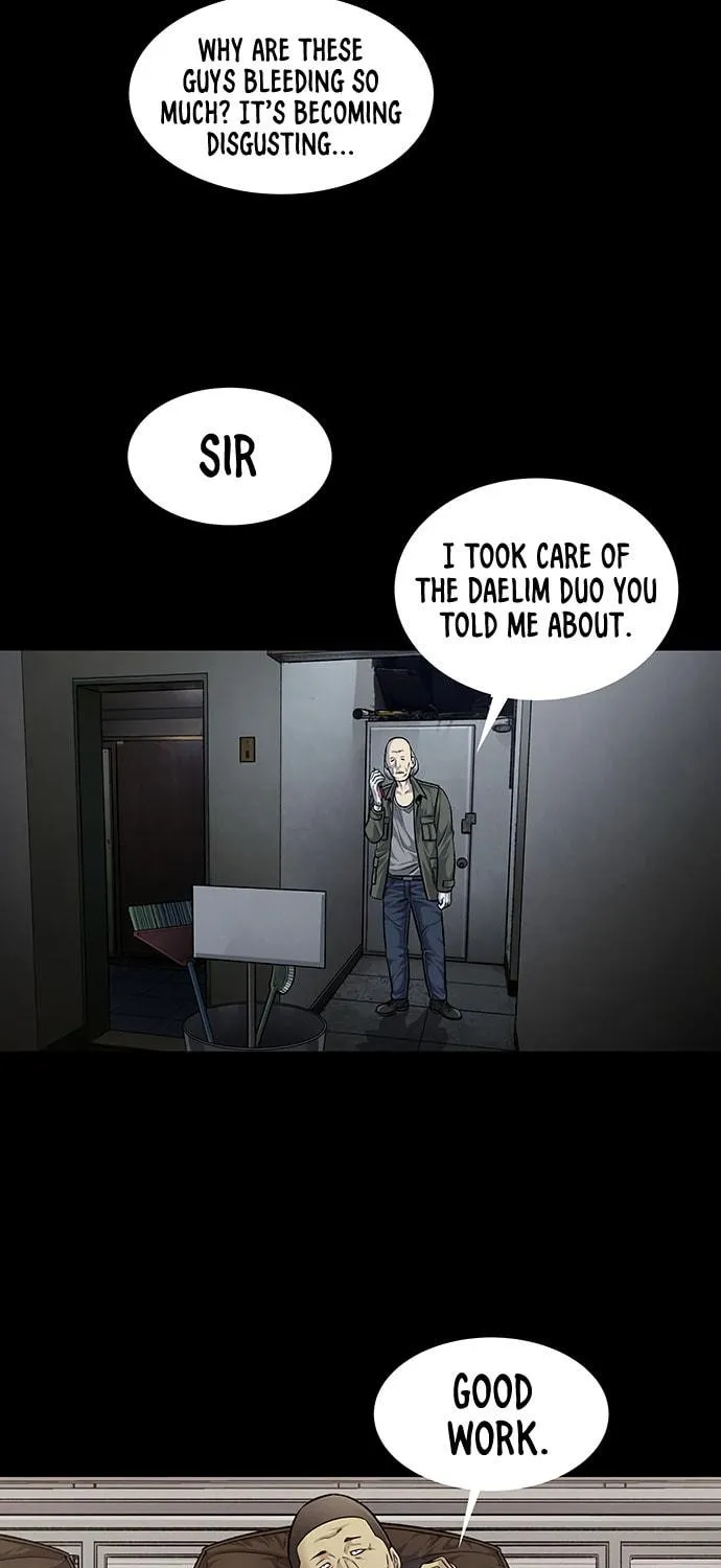 Vigilante Chapter 62 page 17 - 