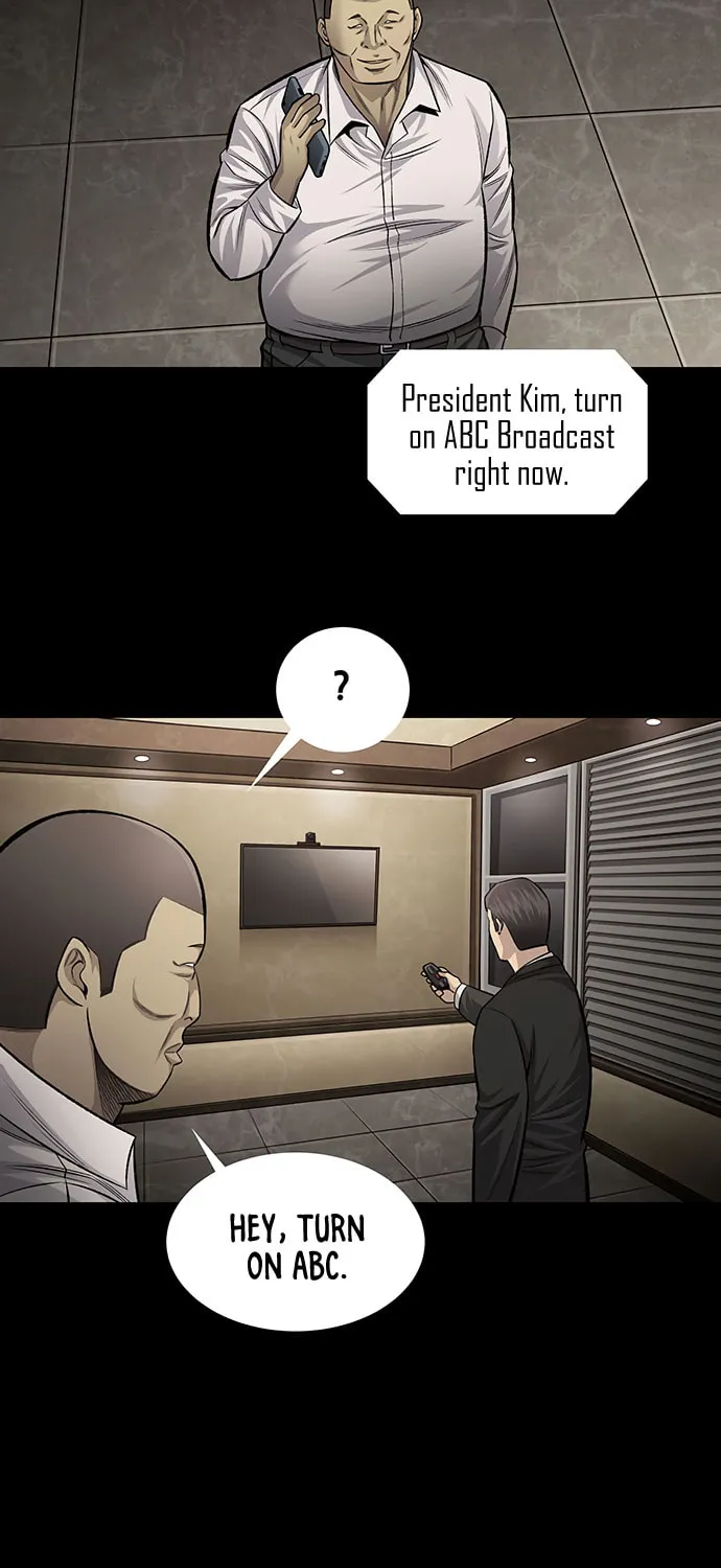 Vigilante Chapter 62 page 21 - 