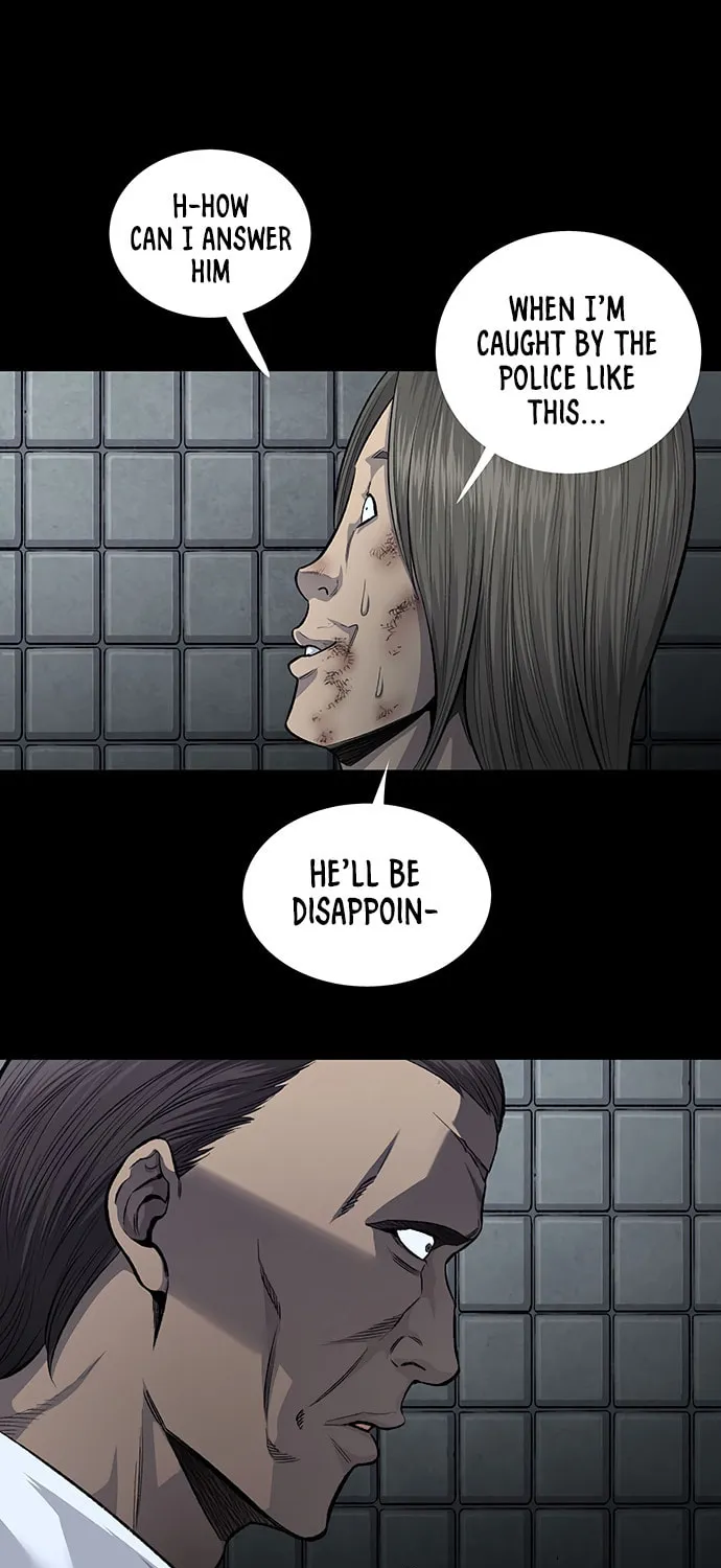 Vigilante Chapter 62 page 33 - 