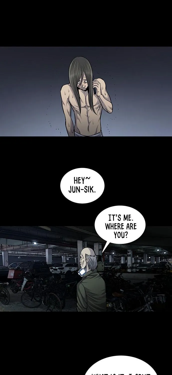 Vigilante Chapter 62 page 35 - 
