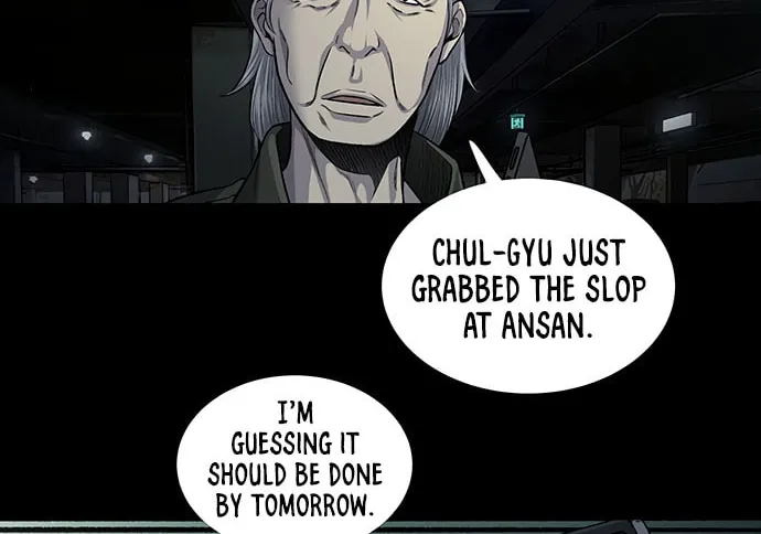 Vigilante Chapter 62 page 38 - 