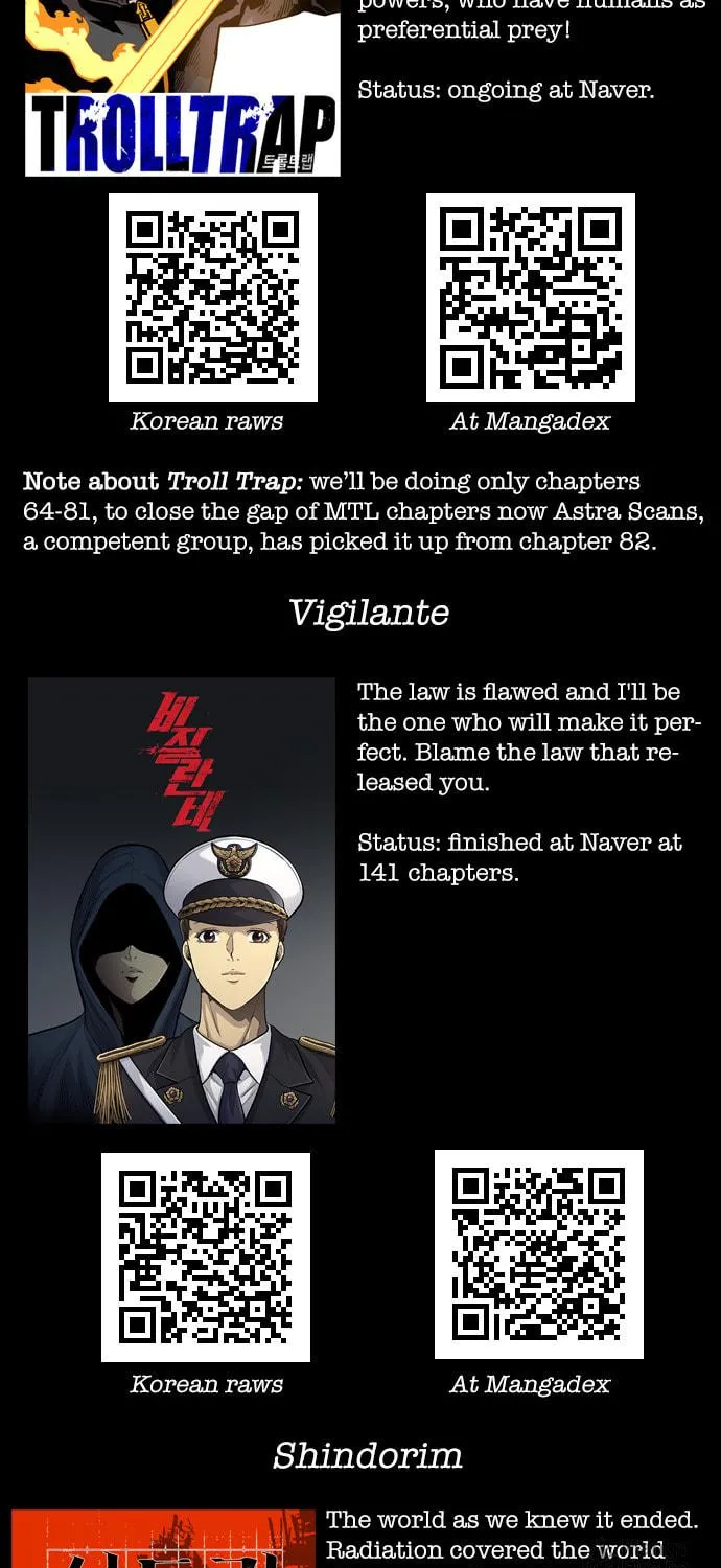 Vigilante Chapter 62 page 71 - 