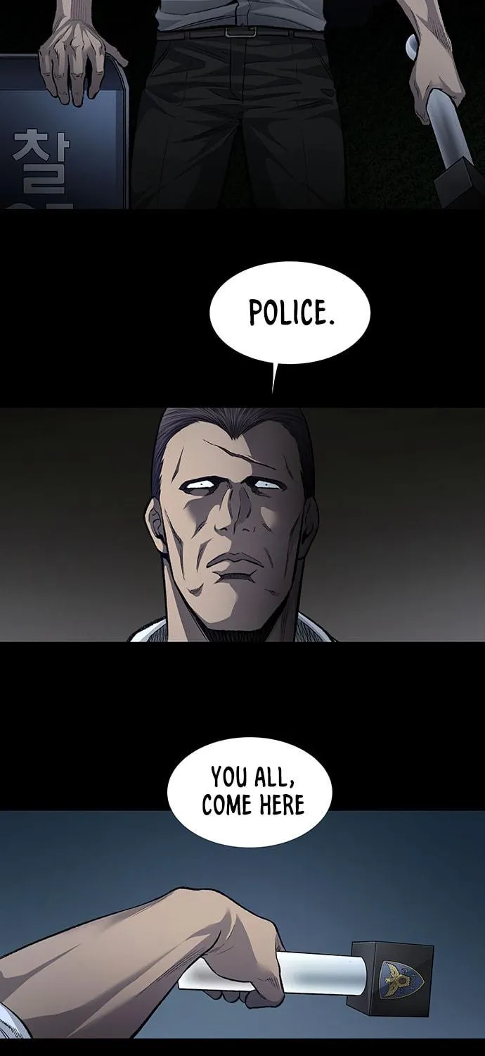 Vigilante Chapter 63 page 17 - 