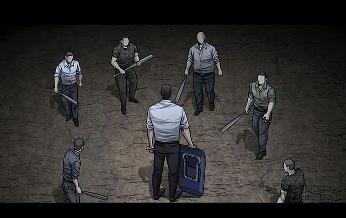 Vigilante Chapter 63 page 20 - 