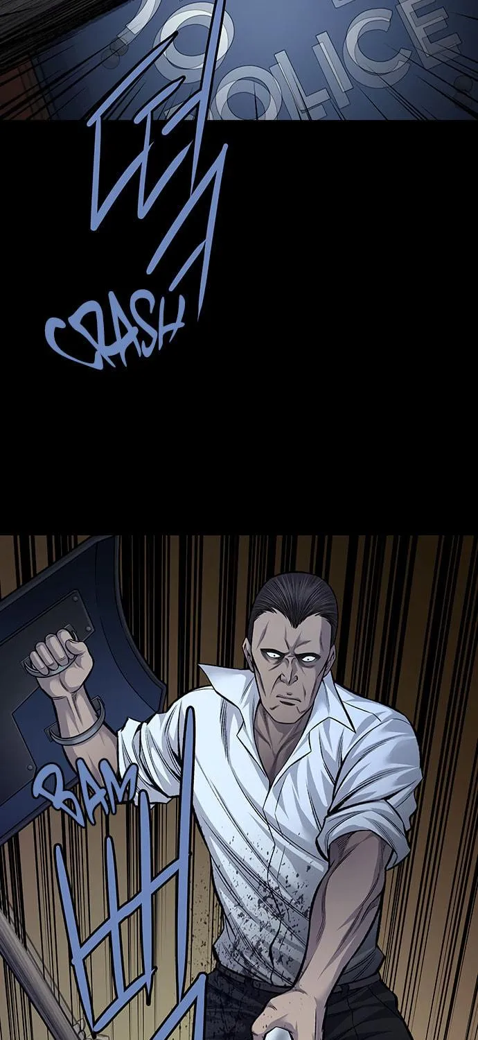 Vigilante Chapter 63 page 23 - 