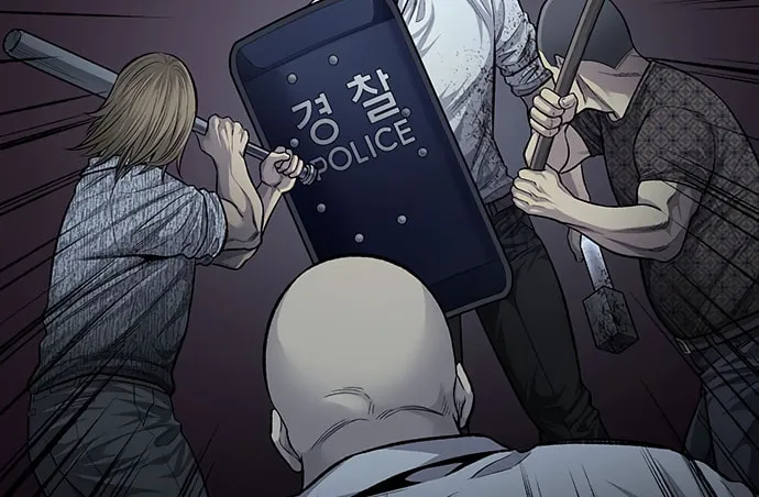 Vigilante Chapter 63 page 26 - 