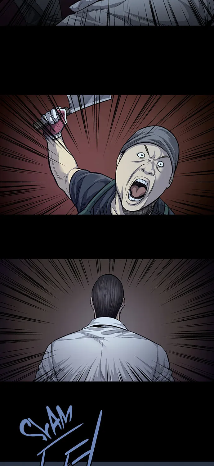 Vigilante Chapter 63 page 27 - 