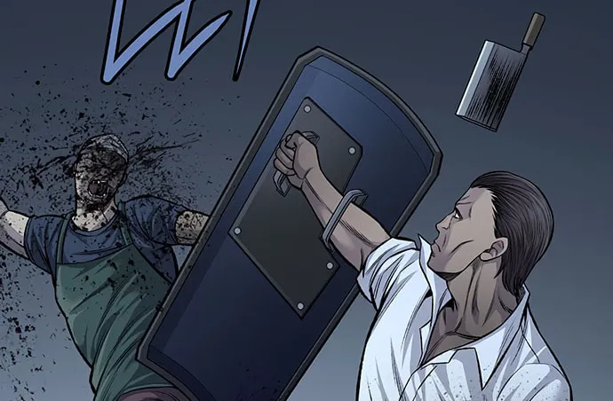 Vigilante Chapter 63 page 28 - 