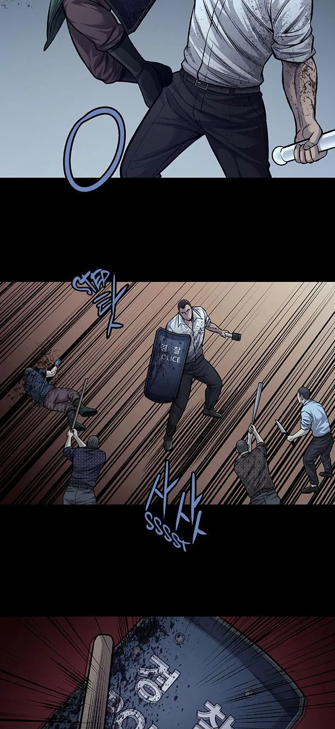 Vigilante Chapter 63 page 29 - 