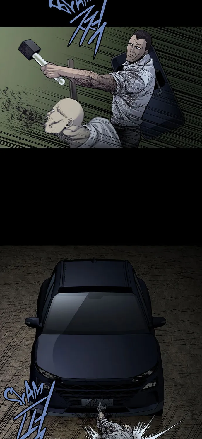 Vigilante Chapter 63 page 33 - 