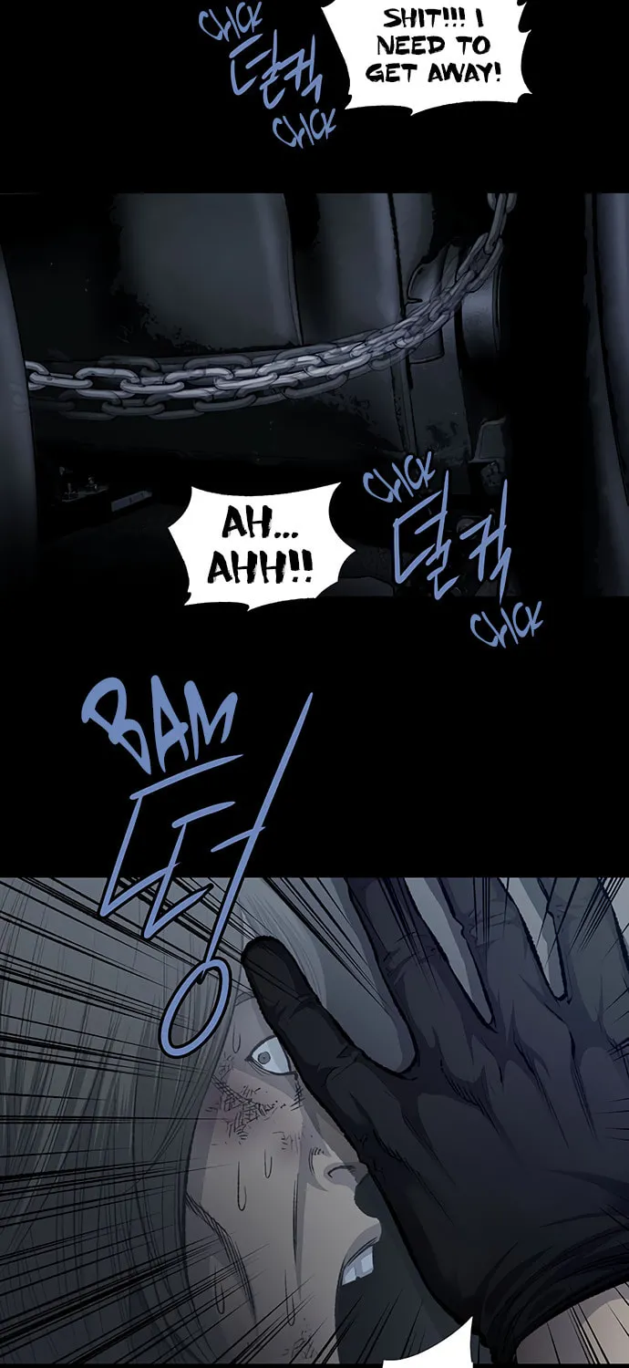 Vigilante Chapter 63 page 37 - 