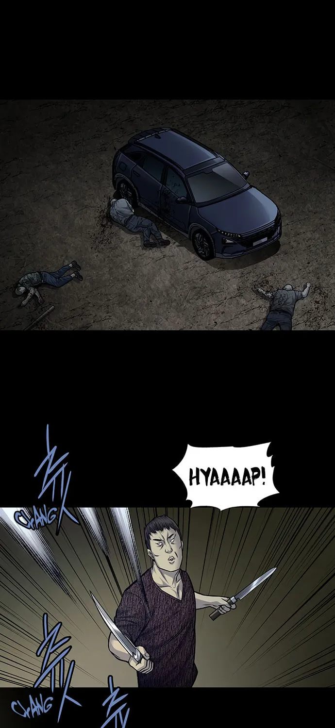 Vigilante Chapter 63 page 43 - 