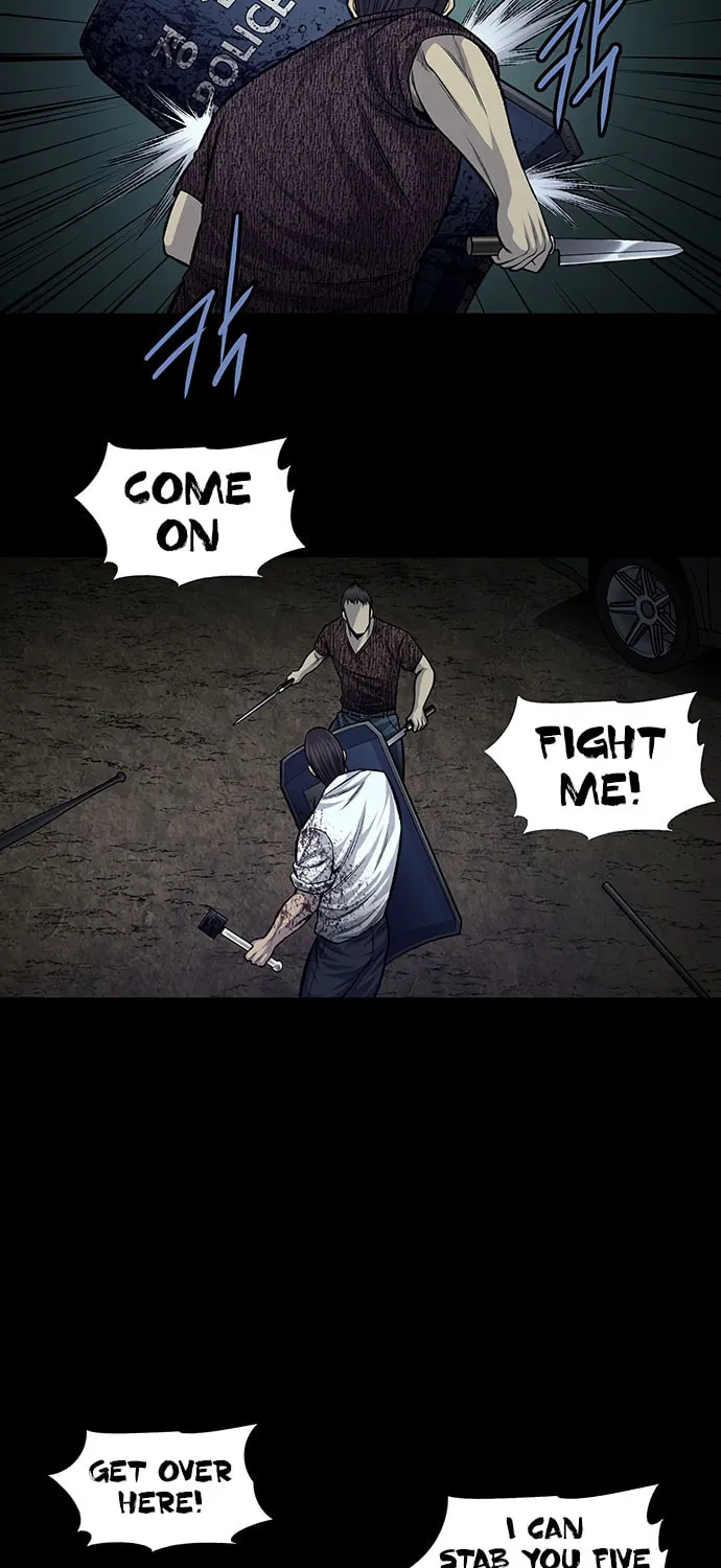 Vigilante Chapter 63 page 45 - 