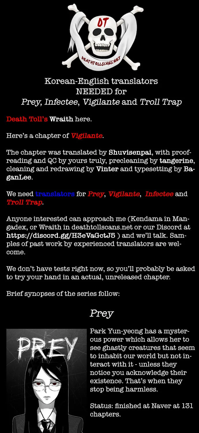 Vigilante Chapter 63 page 63 - 