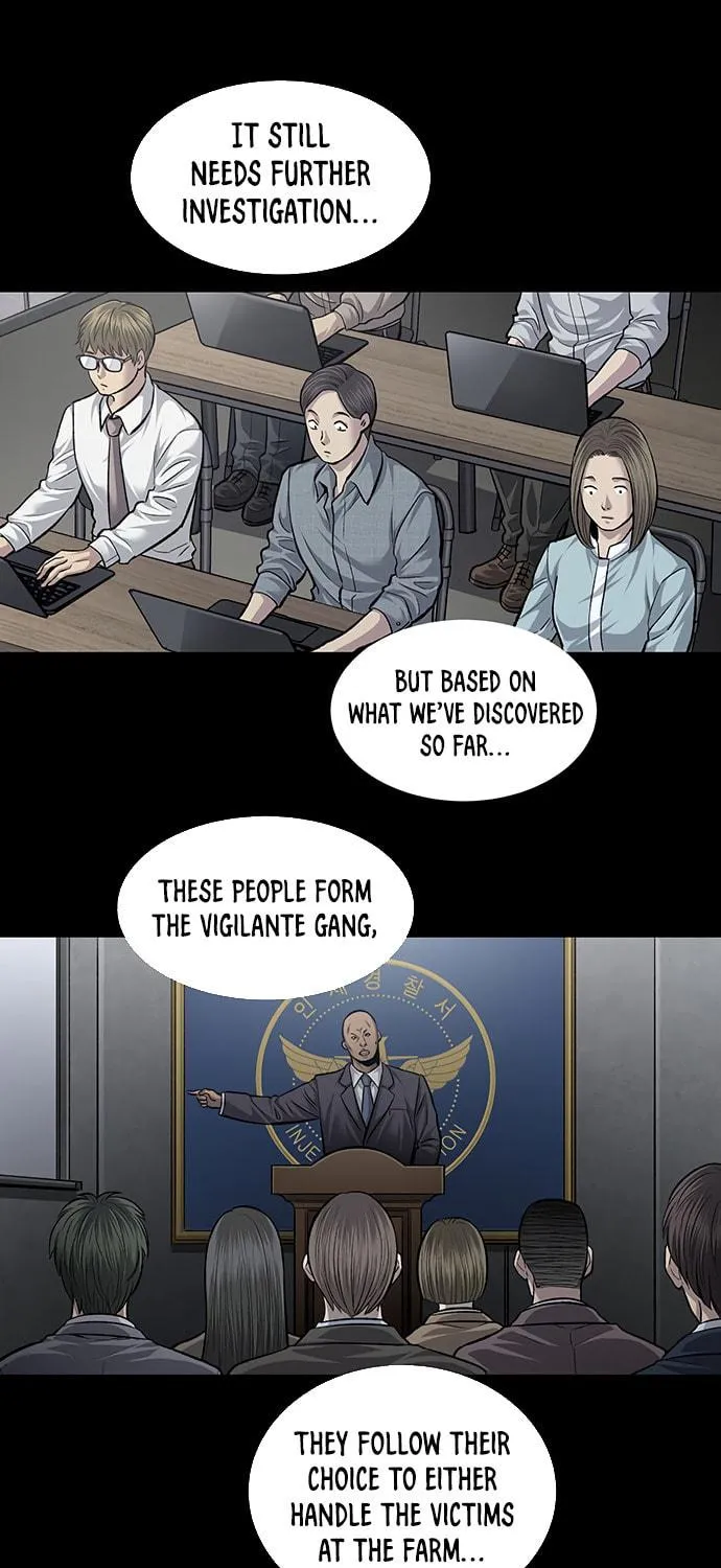 Vigilante Chapter 64 page 11 - 