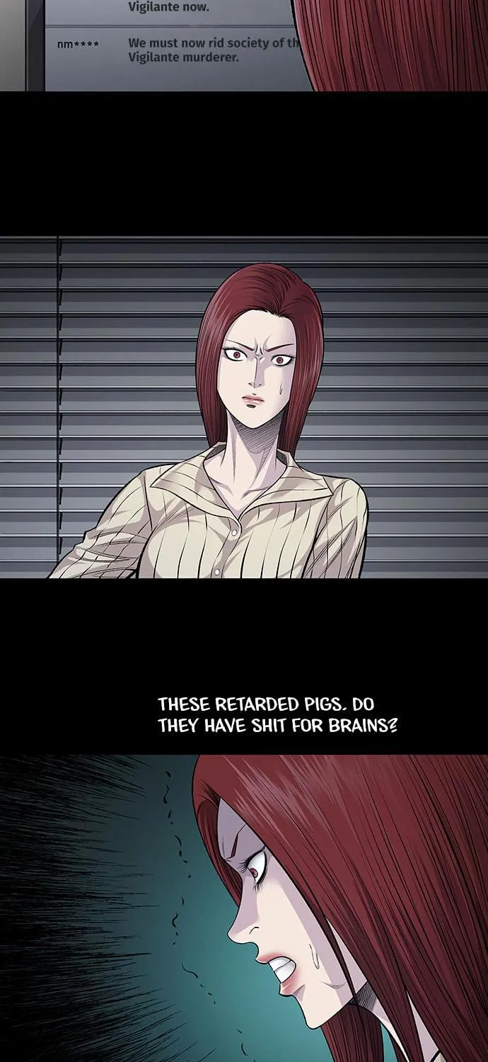 Vigilante Chapter 64 page 19 - 