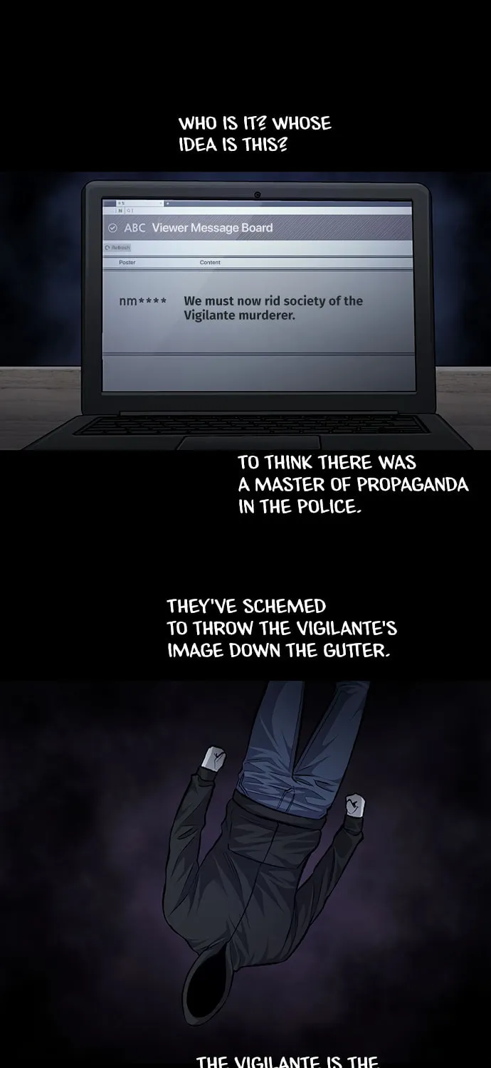 Vigilante Chapter 64 page 21 - 