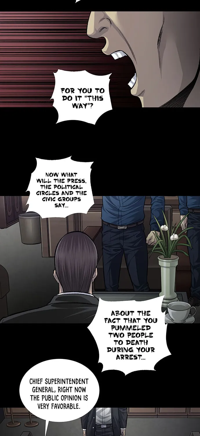 Vigilante Chapter 64 page 27 - 