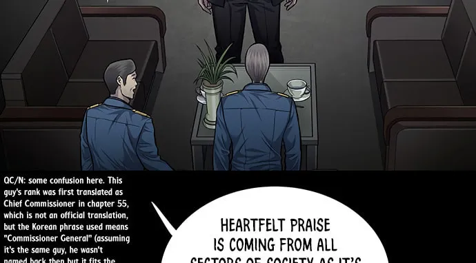 Vigilante Chapter 64 page 28 - 