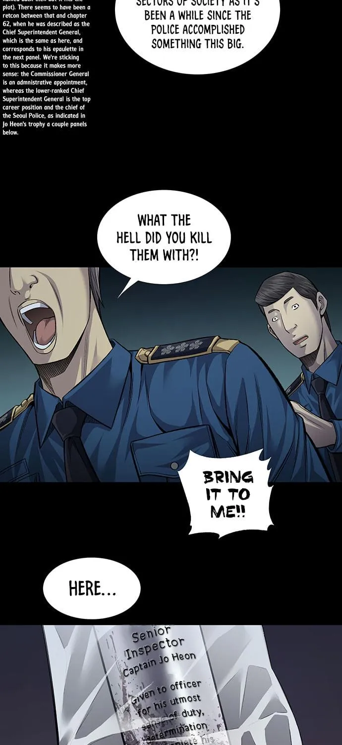 Vigilante Chapter 64 page 29 - 