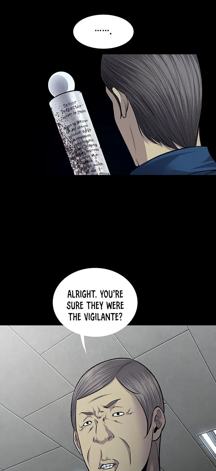 Vigilante Chapter 64 page 31 - 