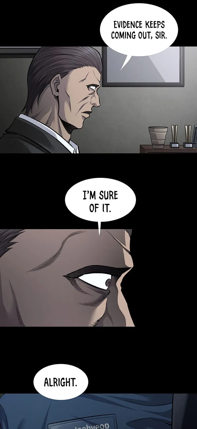 Vigilante Chapter 64 page 33 - 