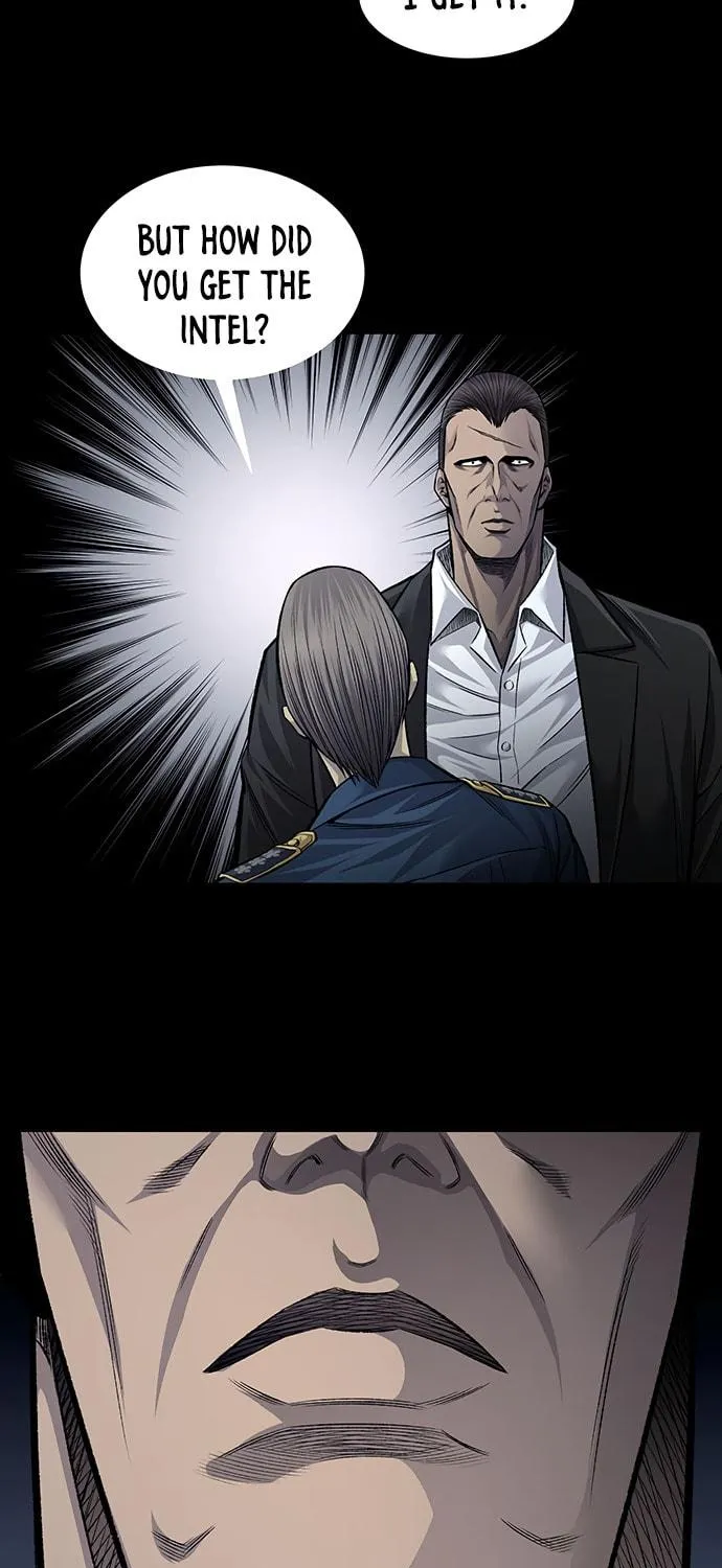 Vigilante Chapter 64 page 35 - 